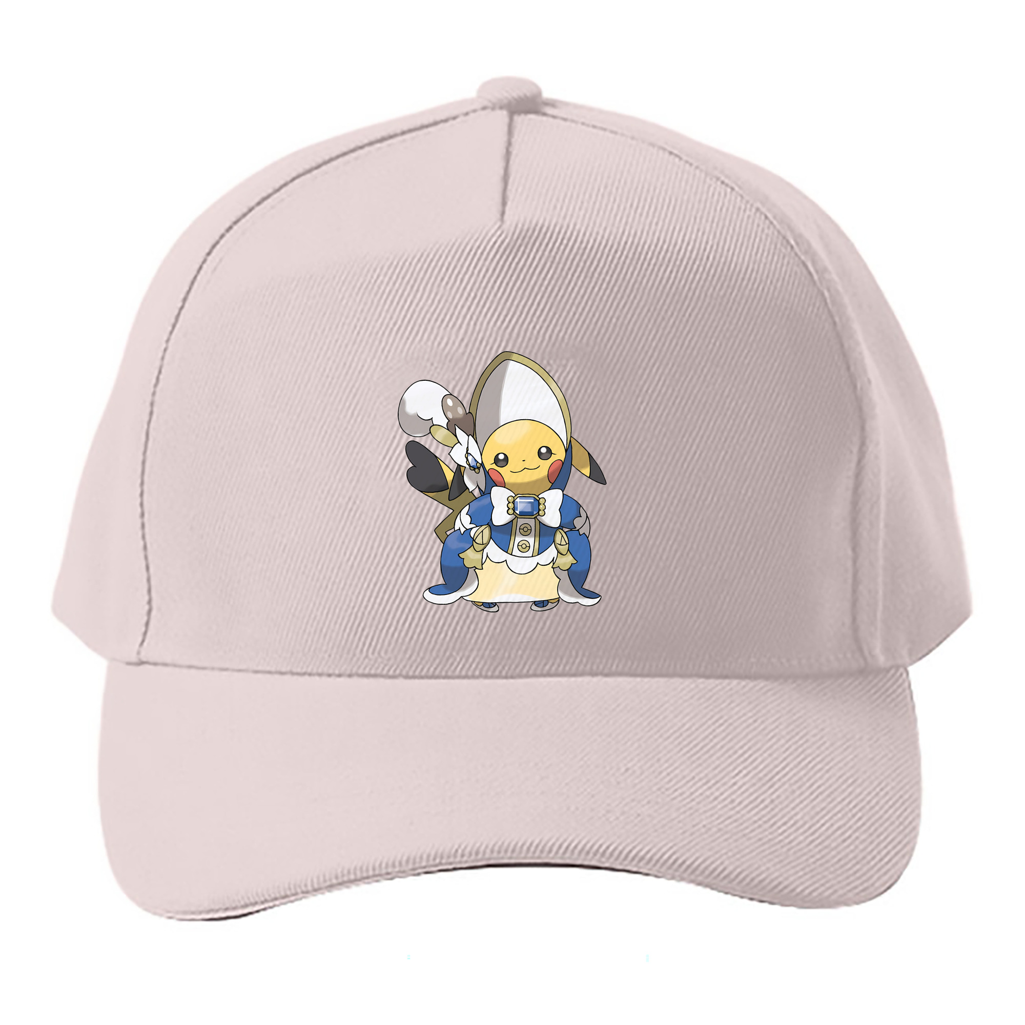 （画像用） ポケットモンスター Pokémon ベースボールキャップ 綿100％ 男女兼用 帽子 スポーツ